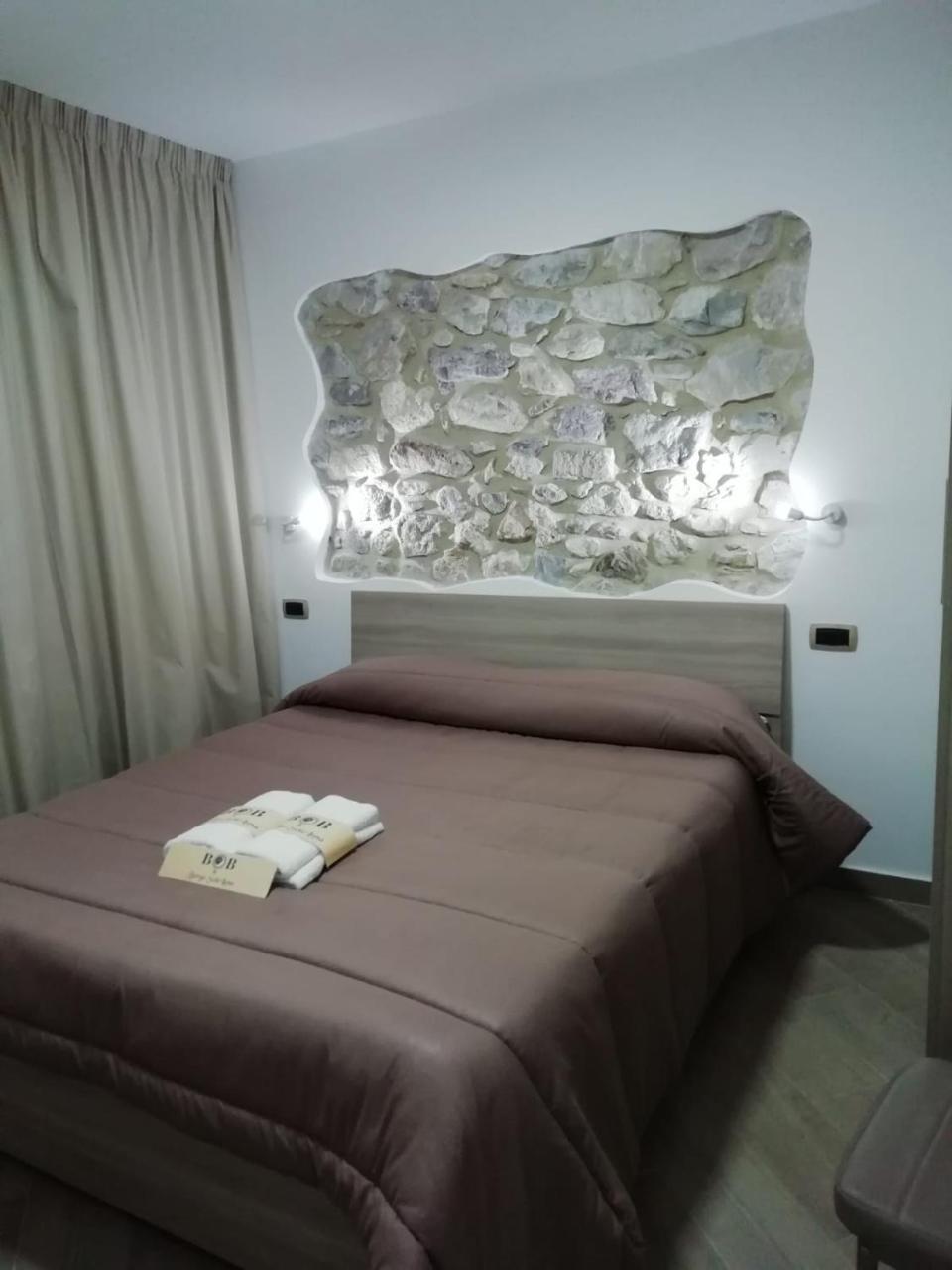 Borgo Sole Luna Bed & Breakfast Fornelli Exterior photo